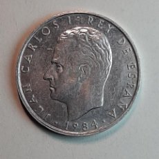 Monedas Juan Carlos I: MONEDA 2 PESETAS JUAN CARLOS 1984