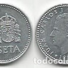 Monedas Juan Carlos I: ESPAÑA 1986 - 1 PESETA - KM 821 - CIRCULADA. Lote 229407775