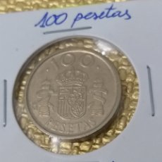 Monedas Juan Carlos I: 100 PESETAS DE 1992, JUAN CARLOS I. Lote 231913070