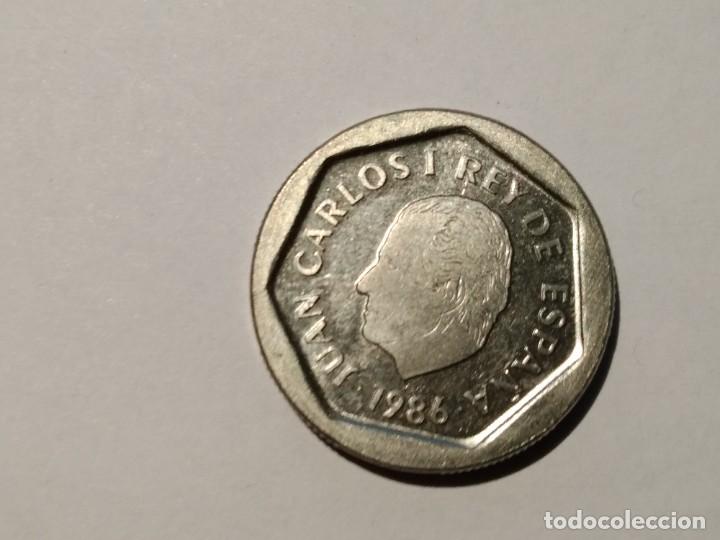 Monedas Juan Carlos I: Moneda 200 pesetas 1986 - Foto 1