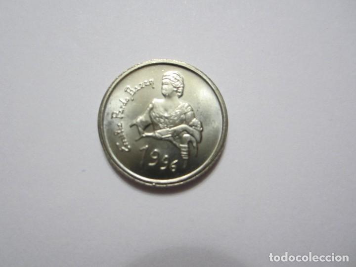 Monedas Juan Carlos I: MONEDA DE 10 PESETAS DE 1996 SC - Foto 1