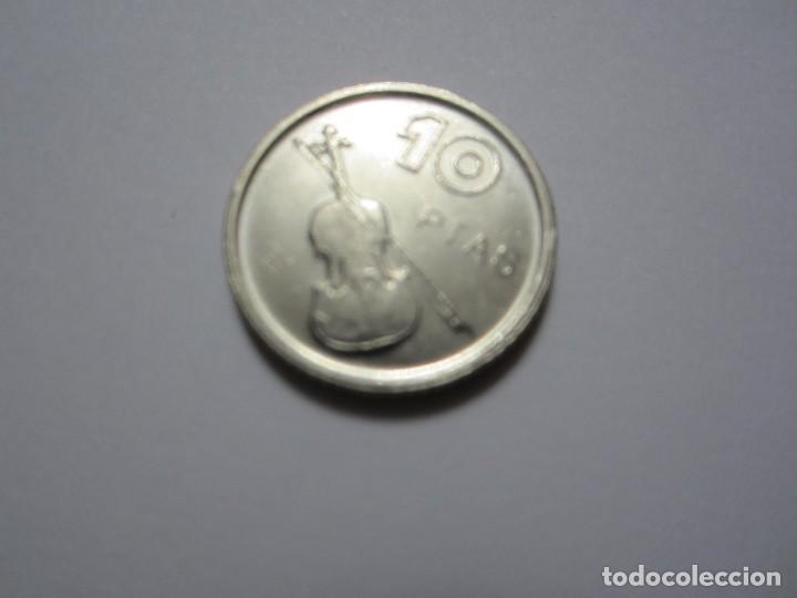 Monedas Juan Carlos I: MONEDA DE 10 PESETAS DE 1994 SC - Foto 2