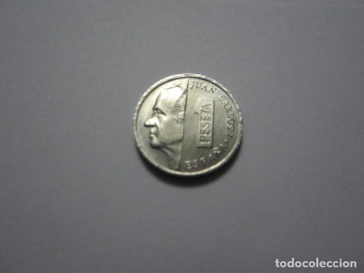 Monedas Juan Carlos I: MONEDA DE 1 PESETA DE 1989 SC - Foto 1