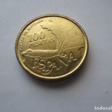 Monedas Juan Carlos I: MONEDA DE 100 PESETAS DE 1993 SC
