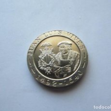 Monedas Juan Carlos I: MONEDA DE 200 PESETAS DE 1993 LUIS VIVES SC