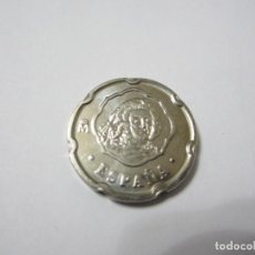 Monedas Juan Carlos I: MONEDA DE 50 PESETAS DE 1996 SC