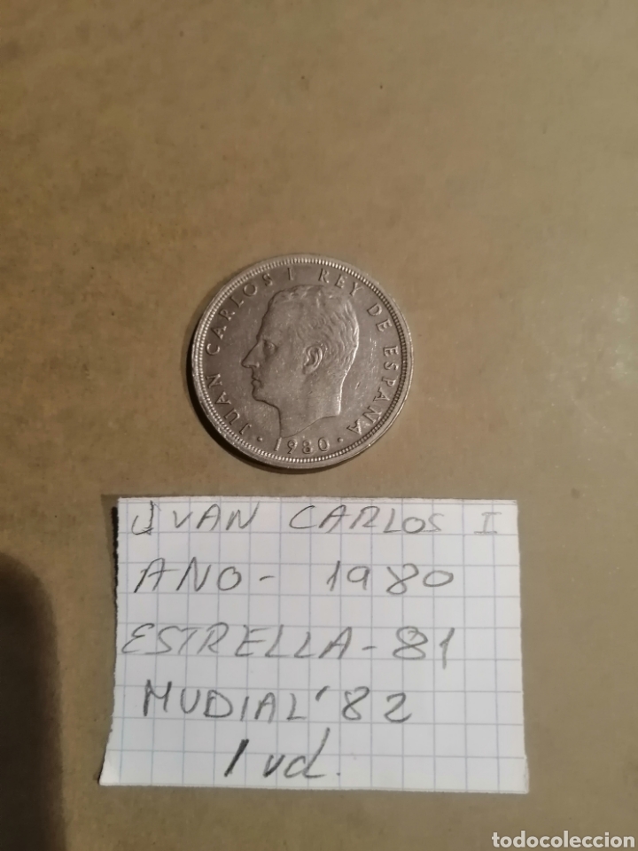 Monedas Juan Carlos I: Moneda de 50 pesetas - Foto 2