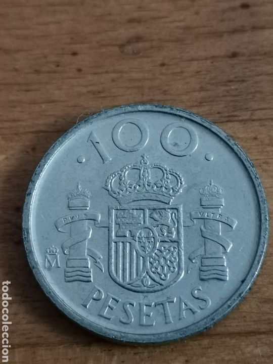 Monedas Juan Carlos I: Moneda de 100 pesetas de 1992. - Foto 2