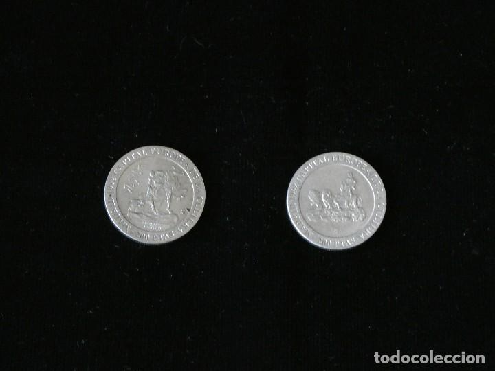 Monedas Juan Carlos I: Monedas espa&ntilde;olas de 200 ptas. - Foto 2