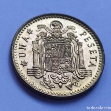 Monedas Juan Carlos I: ## 1 PESETAS 1975* 76 - SIN CIRCULAR ##. Lote 249209945