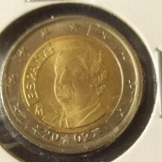 Monedas Juan Carlos I: MONEDA 2 EUROS JUAN CARLOS I 2002 S/C. Lote 261669665