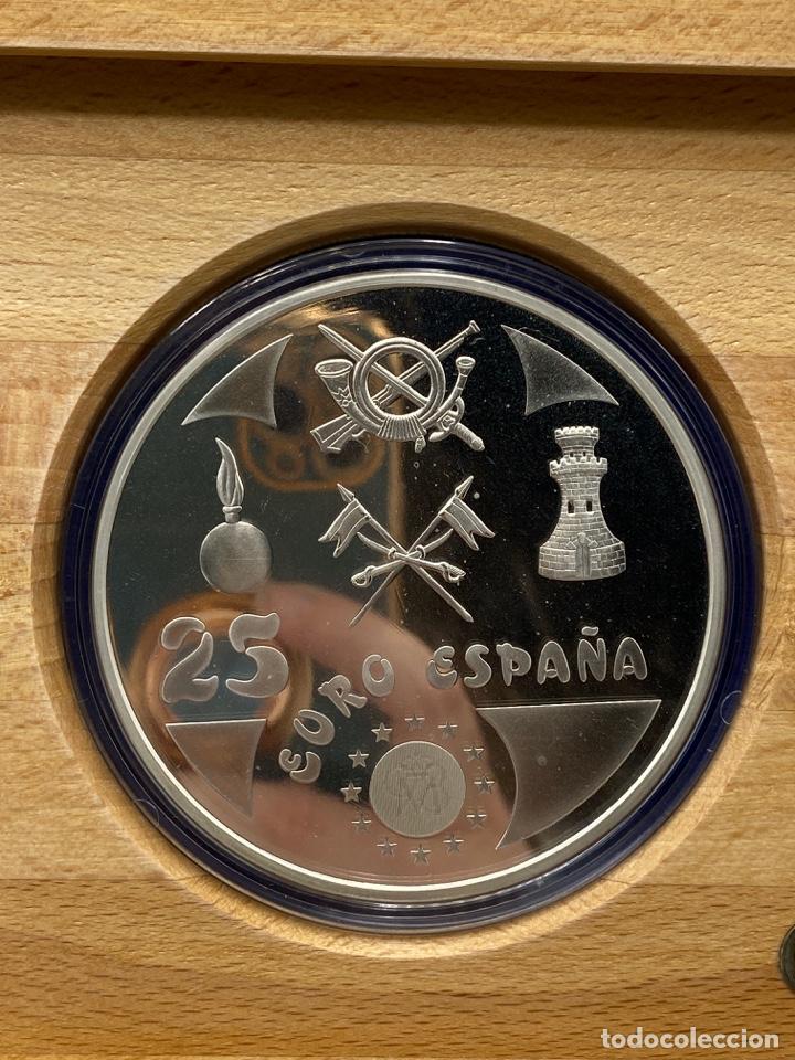 Monedas Juan Carlos I: COLECCIÓN PLATA EURO 1998. FNMT. VER TODAS LAS FOTOS - Foto 10 - 263659755