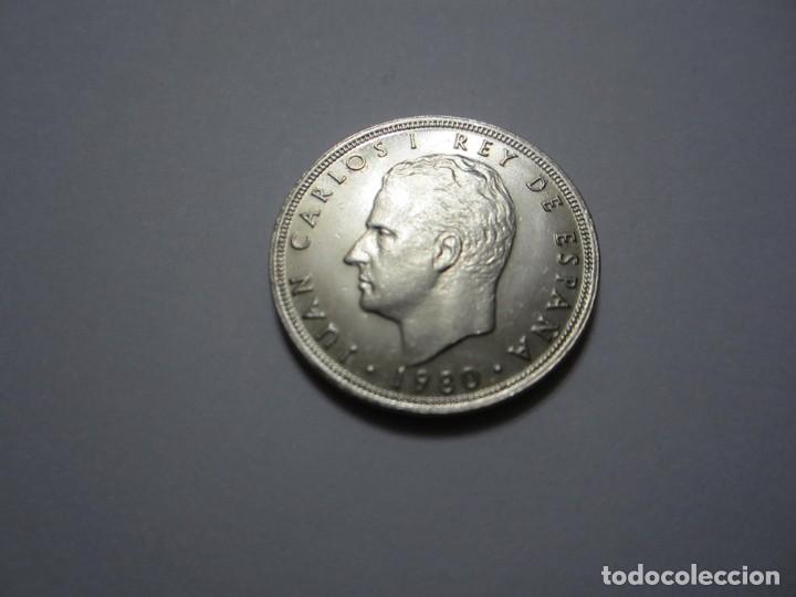 Monedas Juan Carlos I: moneda de 5 pesetas de 1982 SC - Foto 2