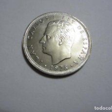 Monedas Juan Carlos I: MONEDA DE 25 PESETAS DE 1975*78 SC. Lote 265798789