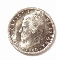 Monedas Juan Carlos I: ESPAÑA ‘82.MONEDA DE 5 PESETAS DE 1980 *81.. Lote 266410423