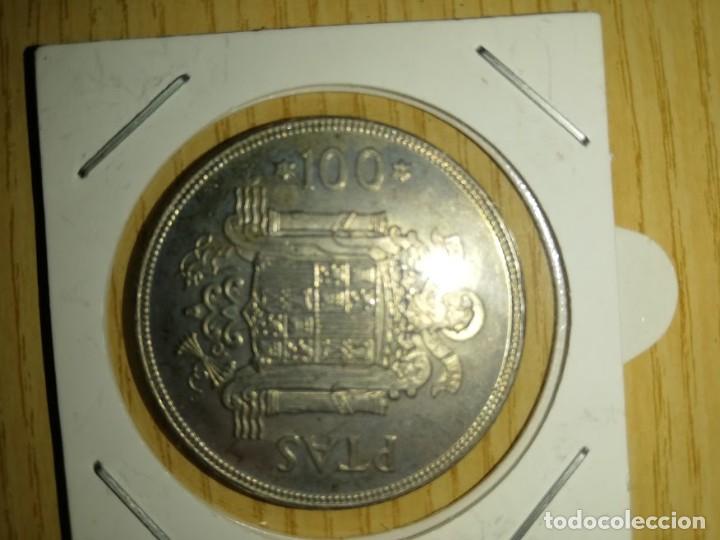 Monedas Juan Carlos I: Moneda 100pts - Foto 1