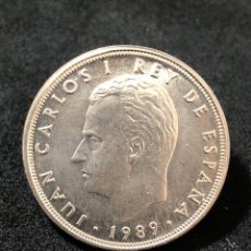 Monedas Juan Carlos I: 5 PESETAS DE 1989 . REY JUAN CARLOS 1º. SIN CIRCULAR.. Lote 273726018