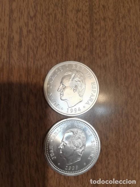 Monedas Juan Carlos I: Moneda de 2000pts de plata - Foto 5