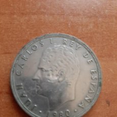 Monedas Juan Carlos I: MONEDA 100 PTAS. 1980 - ESPAÑA
