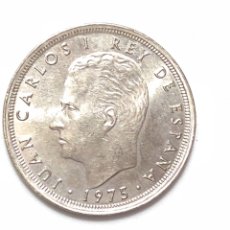 Monedas Juan Carlos I: 25 PESETAS DE 1975 ESTRELLA DEL 78.. Lote 278810983