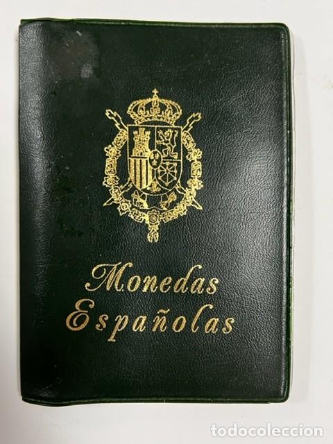 Monedas Juan Carlos I: CARTERA AÑO 1990. JUAN CARLOS I. MONEDAS ESPAÑOLAS. VER FOTOS - Foto 1 - 294811883