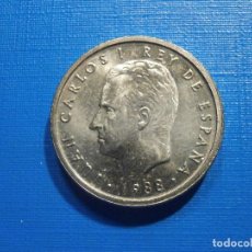 Monedas Juan Carlos I: MONEDA - 100 PESETAS - AÑO 1988 - JUAN CARLOS I REY DE ESPAÑA - BUEN ESTADO