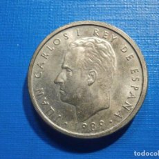 Monedas Juan Carlos I: MONEDA - 100 PESETAS - AÑO 1989- JUAN CARLOS I REY DE ESPAÑA - BUEN ESTADO