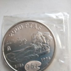 Monedas Juan Carlos I: MONEDA 2000 PESETAS 1996. Lote 300003118