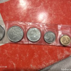 Monedas Juan Carlos I: SERIE COMPLETA MUNDIAL 82*80