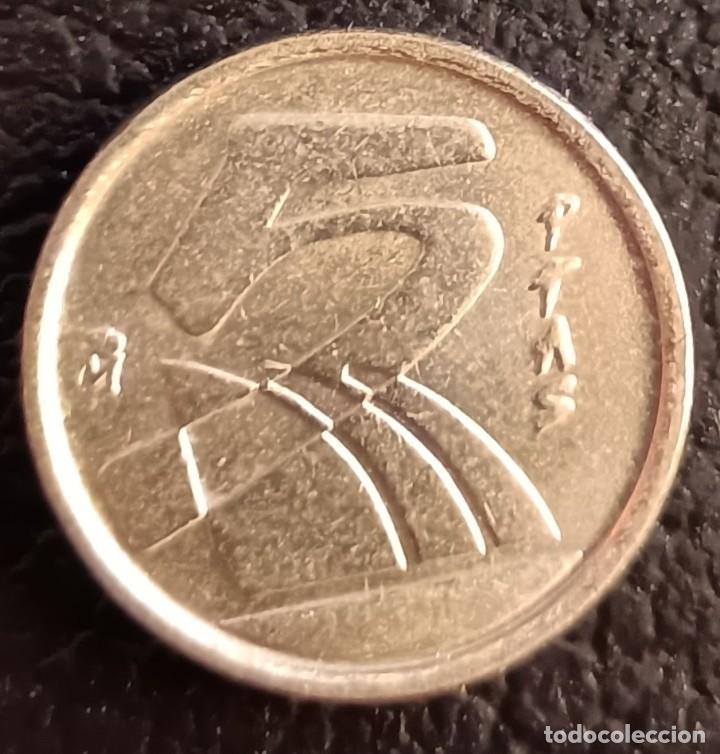 MONEDA DE ESPAÑA. FRANCISCO FRANCO. 2,5 PESETAS. AÑO 1953*54. CIRCULADA