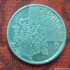 Monedas Juan Carlos I: 1 PESETA DE 1996. Lote 313881653