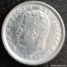 Monedas Juan Carlos I: 10 PESETAS 1992 - JUAN CARLOS I - ESPAÑA. Lote 315246983
