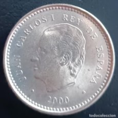 Monedas Juan Carlos I: 100 PESETAS 2000 - JUAN CARLOS I - ESPAÑA. Lote 315654443