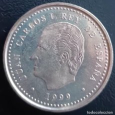 Monedas Juan Carlos I: 100 PESETAS 1999 - JUAN CARLOS I - ESPAÑA. Lote 315654638