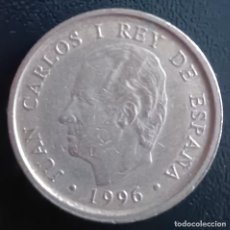 Monedas Juan Carlos I: 100 PESETAS 1996 - JUAN CARLOS I - ESPAÑA. Lote 315655118