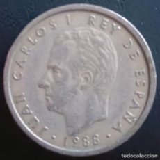 Monedas Juan Carlos I: 100 PESETAS 1988 - JUAN CARLOS I - ESPAÑA. Lote 315658713