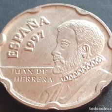 Monete Juan Carlos I: ESPAÑA 50 PESETAS 1997 SC. Lote 316207258
