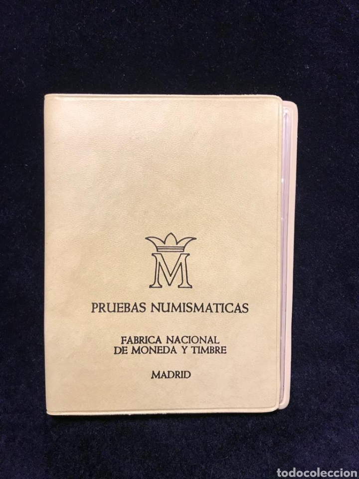 Monete Juan Carlos I: Pruebas numismaticas 1976