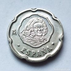 Monedas Juan Carlos I: ## 50 PESETAS 1996 II ##. Lote 320001293