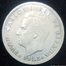 Monedas Juan Carlos I: 50 PESETAS DE 1983