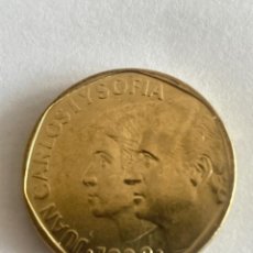 Monedas Juan Carlos I: 500 PESETAS DE JUAN CARLOS I AÑO 1989 SIN CIRCULAR. Lote 322787668