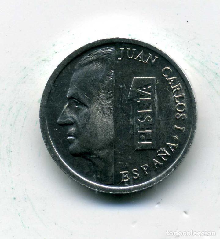 Monedas Juan Carlos I: 1 PESETA 1997 - S/C - Foto 1
