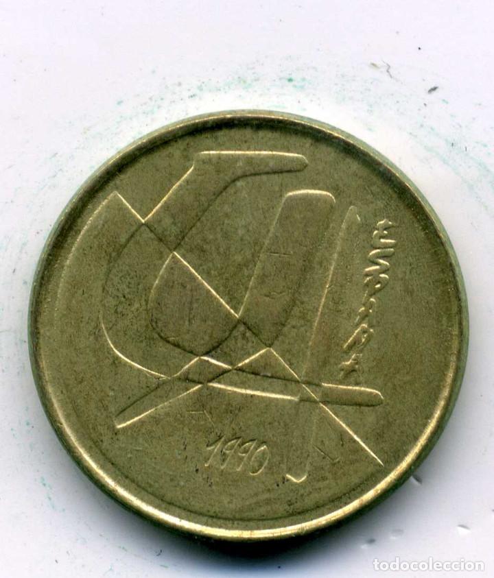 Monedas Juan Carlos I: 5 PESETAS 1990 - S/C - Foto 1