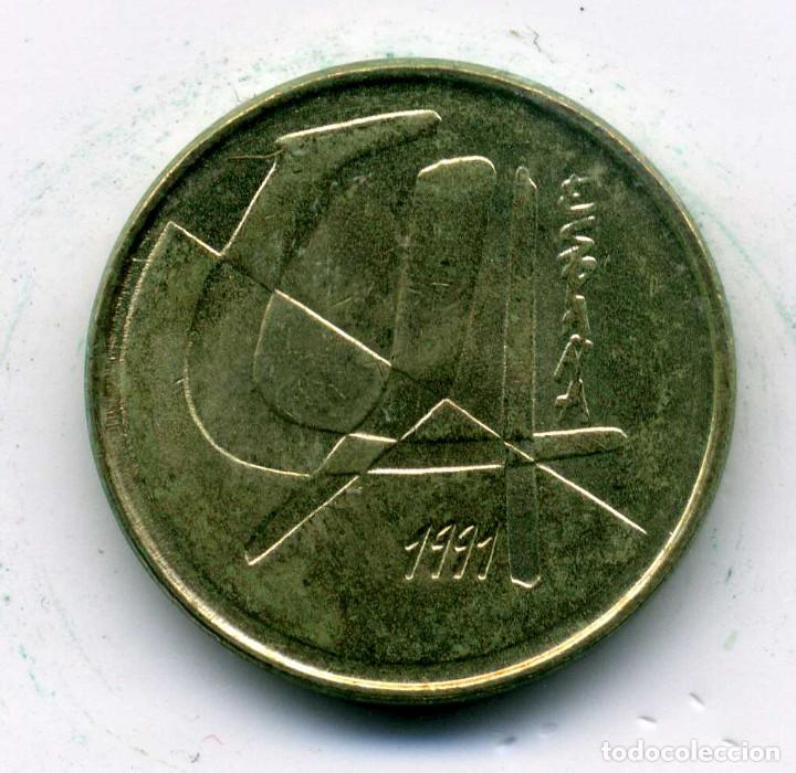 Monedas Juan Carlos I: 5 PESETAS 1991 - S/C - Foto 1