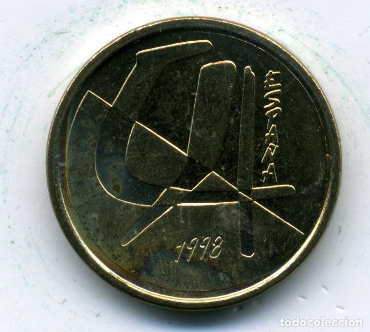 Monedas Juan Carlos I: 5 PESETAS 1998 - S/C - Foto 1