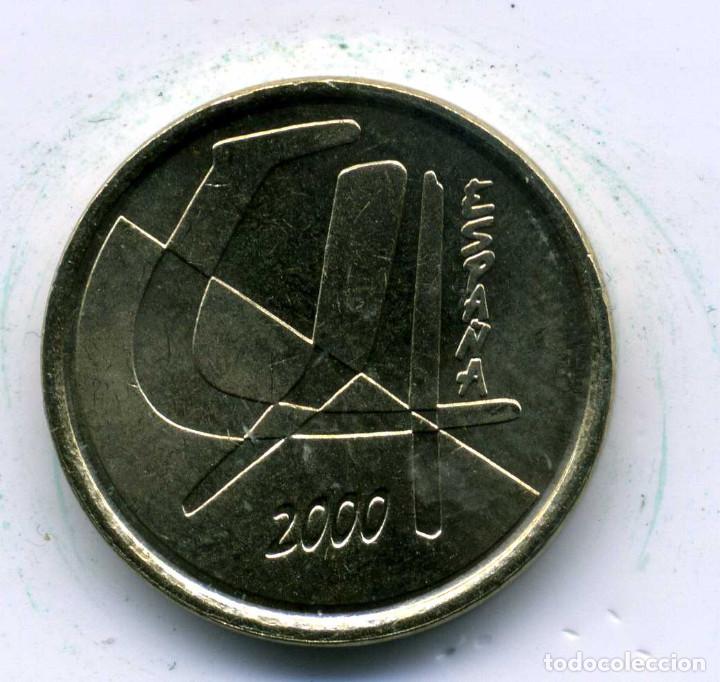 Monedas Juan Carlos I: 5 PESETAS 2000 - S/C - Foto 1