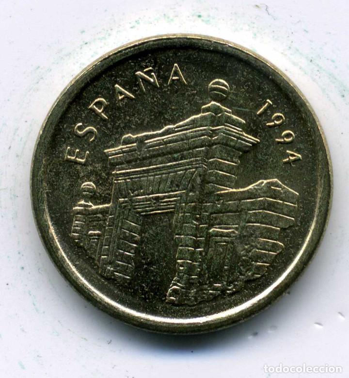 Monedas Juan Carlos I: 5 PESETAS 1994 - S/C - Foto 2