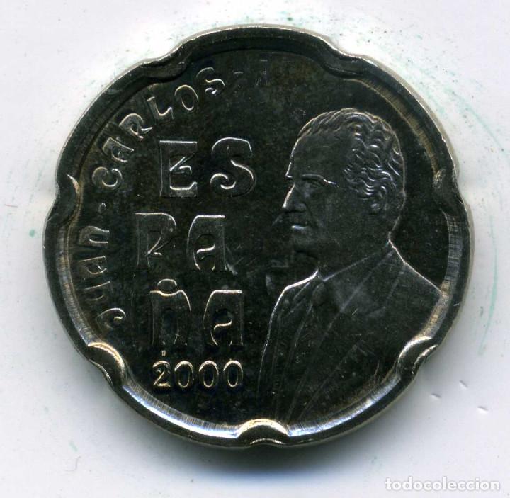 Monedas Juan Carlos I: 50 PESETAS 2000 - S/C - Foto 1