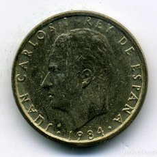 Monedas Juan Carlos I: 100 PESETAS 1984 - S/C