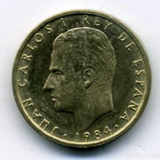 Monedas Juan Carlos I: 100 PESETAS 1984 - S/C